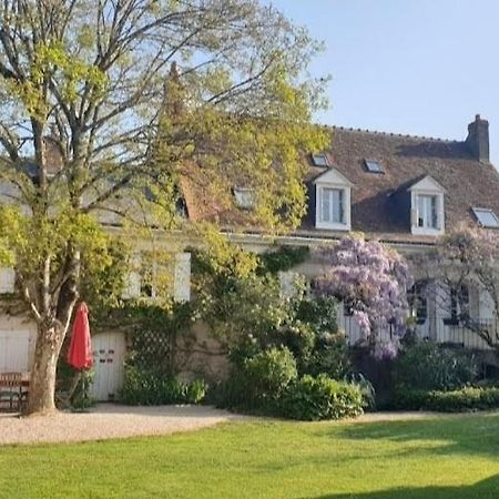 Domaine Les Feuillants Hotell Crouzilles Exteriör bild