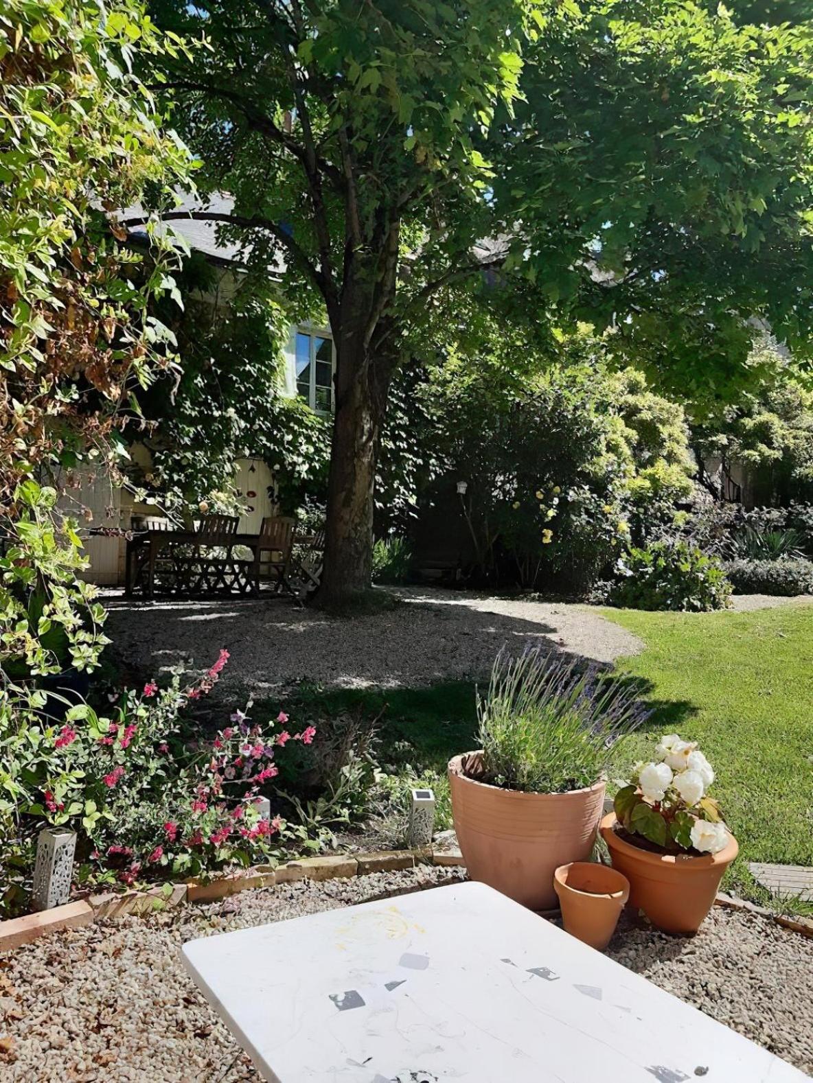 Domaine Les Feuillants Hotell Crouzilles Exteriör bild