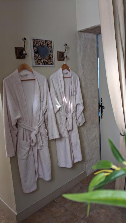 Domaine Les Feuillants Hotell Crouzilles Rum bild