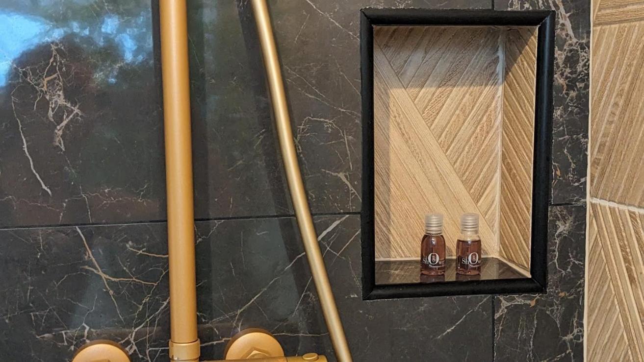Domaine Les Feuillants Hotell Crouzilles Rum bild